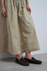 JERY Brown Suede Leather Women’s Loafer Shoes