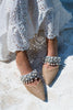 Fomax Wicker Pearl Women's Slippers