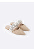 Fomax Wicker Pearl Women's Slippers