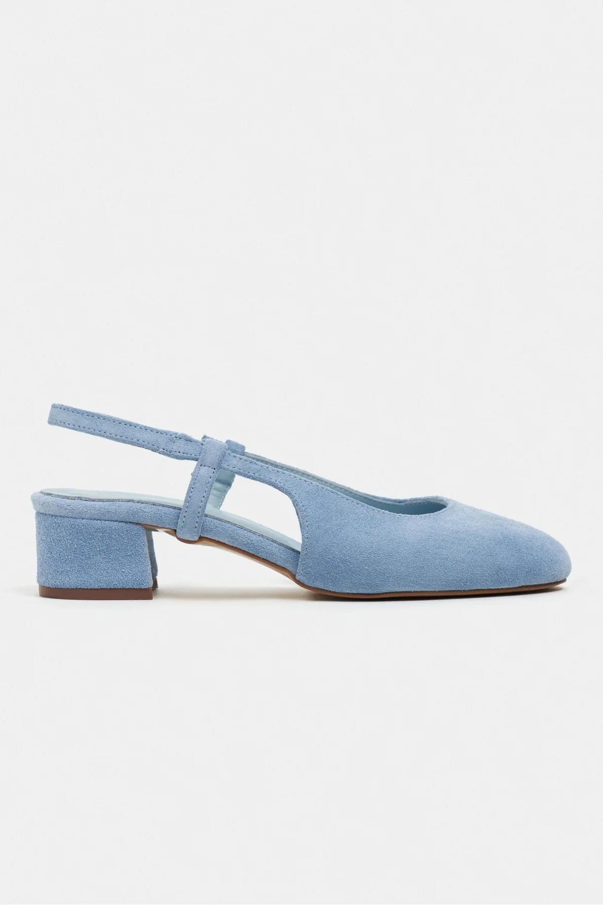 S-HARMONY Baby Blue Suede Square Toe Buckle Detail Low Heel Women’s Ballet Flats | Ballet Flats | FOOTWEAR | Lebbse S-HARMONY Baby Blue Suede Square Toe Buckle Detail Low Heel Women’s Ballet Flats | Ballet Flats | FOOTWEAR | Lebbse
