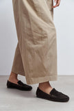 MISTY Bitter Coffee Suede Genuine Leather Women’s Loafer Shoes