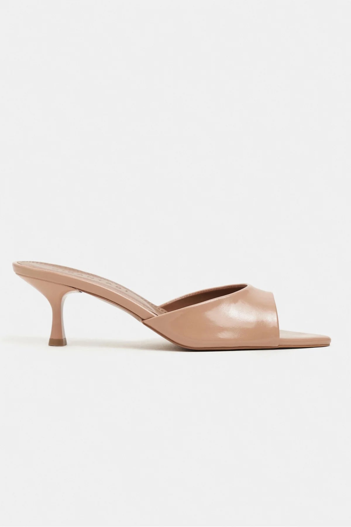 PROMISE Nude Rustic Pointed Toe Women’s Heeled Mules | FOOTWEAR | Slipper | Lebbse PROMISE Nude Rustic Pointed Toe Women’s Heeled Mules | FOOTWEAR | Slipper | Lebbse