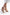 Ariel Pearl Detail Ankle-Tie Women's Heeled Sandals