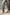 Morris Gray Transparent Band Detail Women's Heeled Slippers