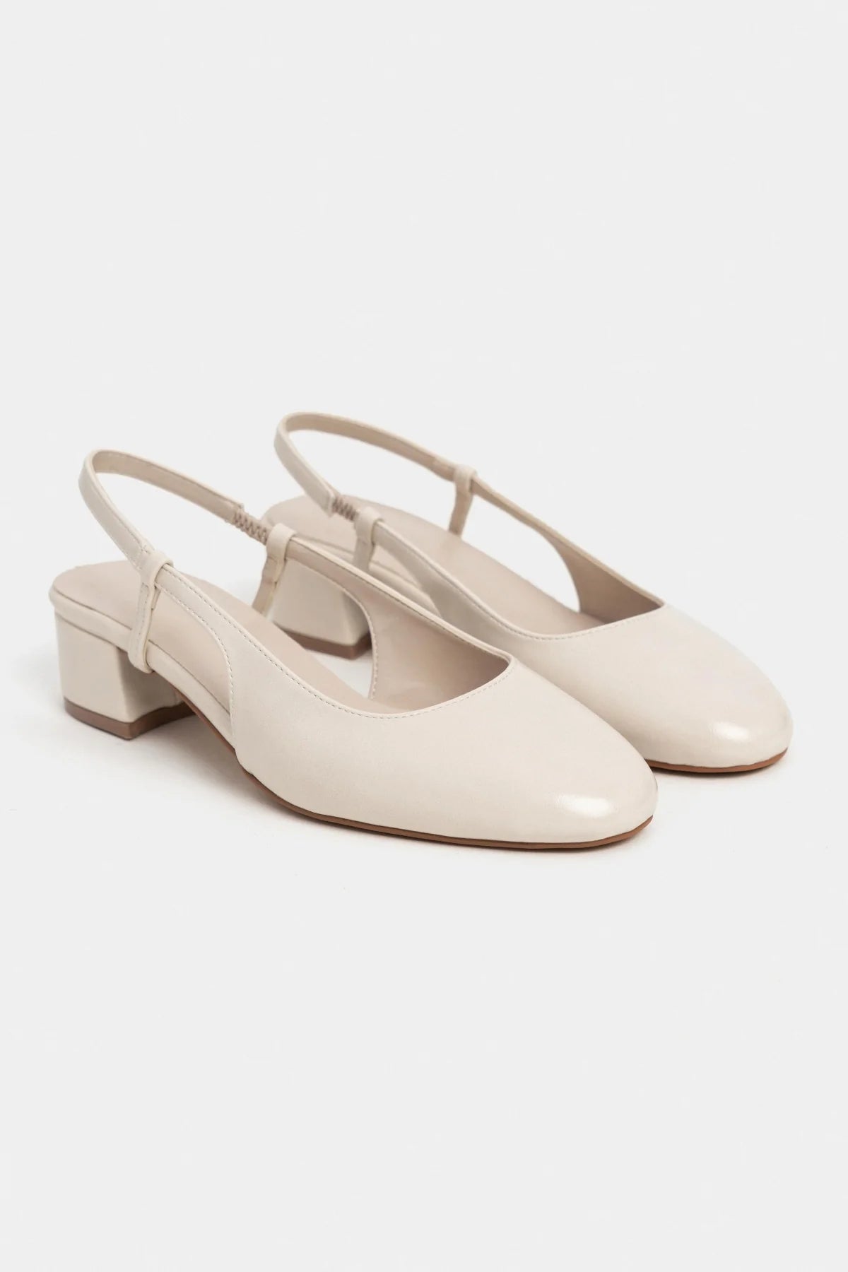 HARMONY Beige Rustic Pattern Square Toe Buckle Detail Women’s Low Heel Ballet Shoes | Ballet Flats | FOOTWEAR | Lebbse HARMONY Beige Rustic Pattern Square Toe Buckle Detail Women’s Low Heel Ballet Shoes | Ballet Flats | FOOTWEAR | Lebbse