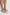 PERFECT TEN SUEDE ANKLE ELASTIC DETAIL WOMEN'S HIGH-HEEL SHOES