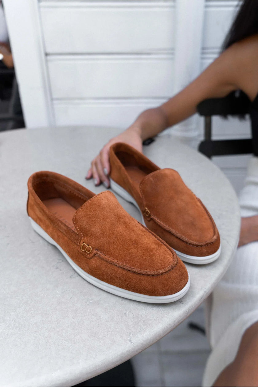 VAYNE TABA FLAT SOLE WOMEN'S BALLERINA