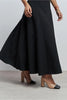 EMILY NUDE & BLACK CAP-TOE BLOCK HEEL WOMEN’S SHOE