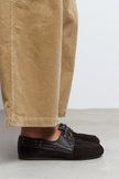 Arven – Brown Suede Genuine Leather Loafers
