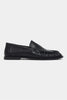ELİSHA BLACK FLAT-SOLE WOMEN'S LOAFER
