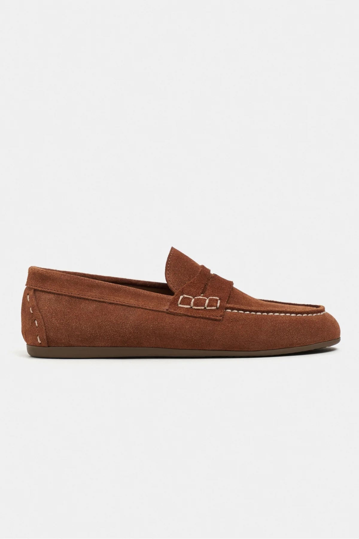 JERY Tan Suede Leather Women’s Loafer Shoes | FOOTWEAR | Loafers | Lebbse JERY Tan Suede Leather Women’s Loafer Shoes | FOOTWEAR | Loafers | Lebbse