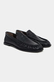 ELİSHA BLACK FLAT-SOLE WOMEN'S LOAFER