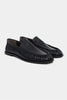 ELİSHA BLACK FLAT-SOLE WOMEN'S LOAFER