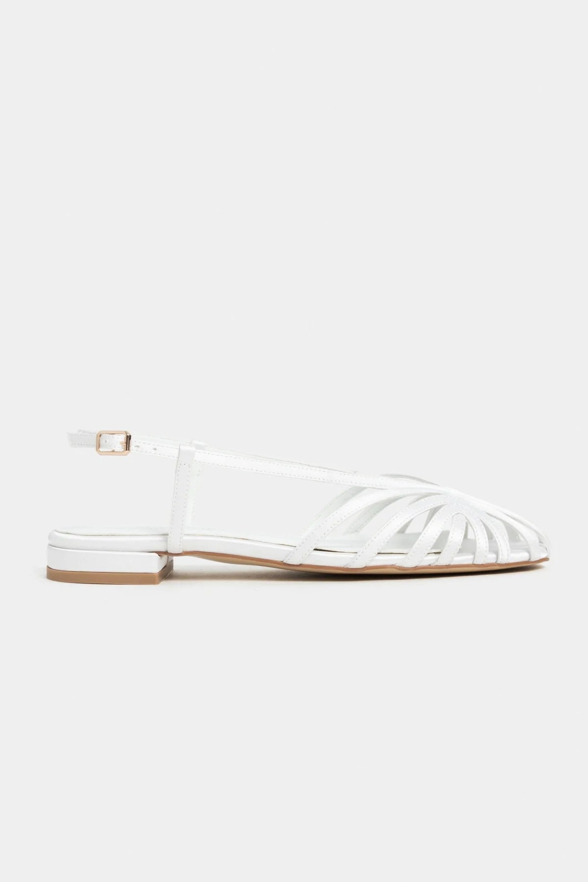 LENY Pearl Satin Trim Detail Women’s Sandal Flats | FOOTWEAR | SANDALET | Lebbse LENY Pearl Satin Trim Detail Women’s Sandal Flats | FOOTWEAR | SANDALET | Lebbse
