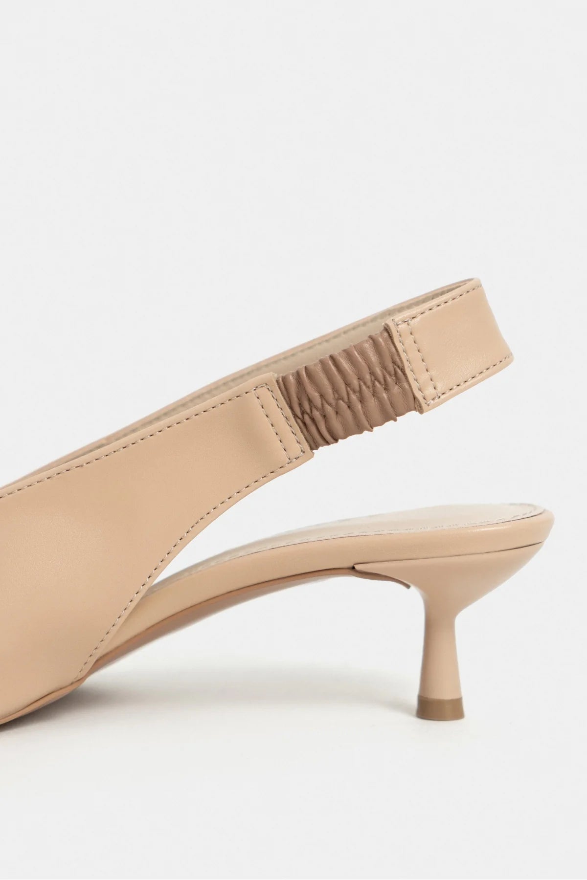 LUNIX Nude Matte Pointed Toe Slingback Women’s Heels | FOOTWEAR | Heels | Lebbse LUNIX Nude Matte Pointed Toe Slingback Women’s Heels | FOOTWEAR | Heels | Lebbse