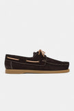 ASTRID Coffee Suede Genuine Leather Women’s Loafer Shoes