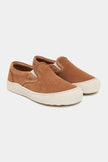 ZETA TABA GENUINE SUEDE SLIP-ON SNEAKER WOMEN'S SHOES