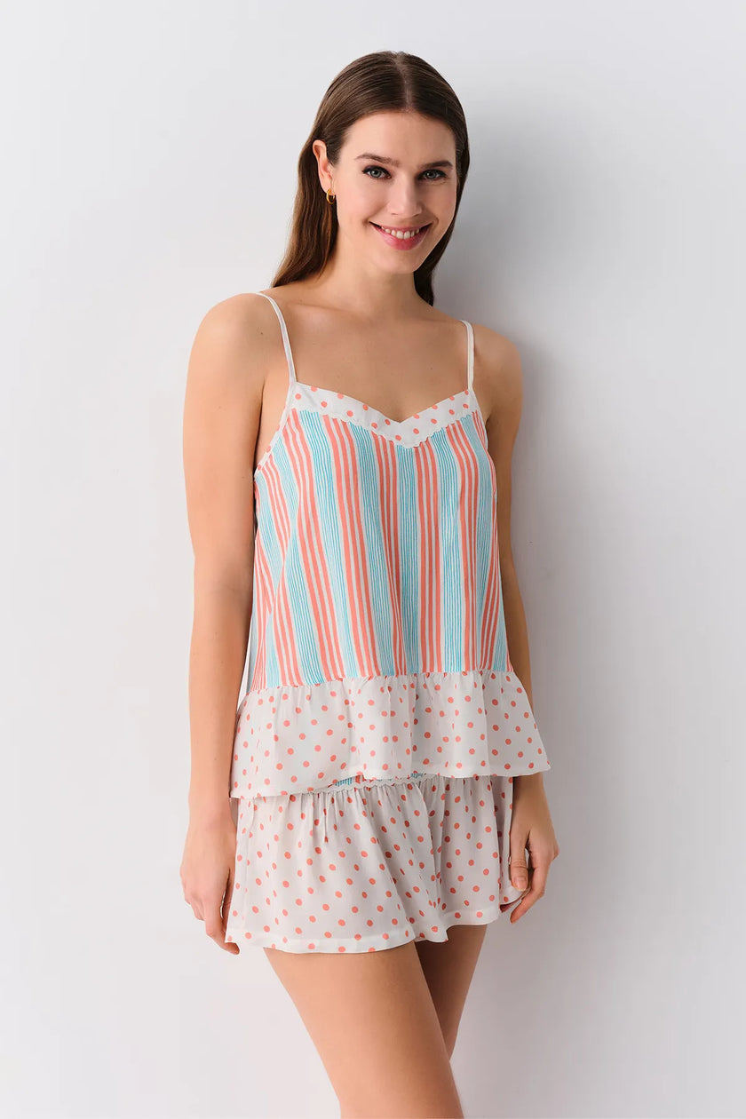 Loli Shorts Pajama Set