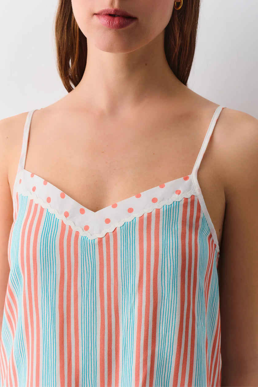 Loli Shorts Pajama Set