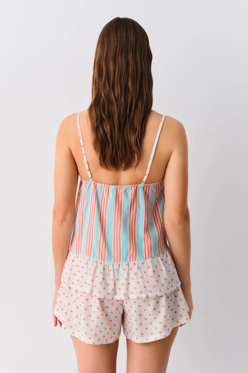 Loli Shorts Pajama Set