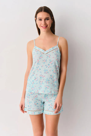 Giorgia Shorts Pajama Set