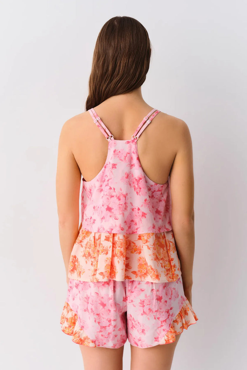 Linda Shorts Pajama Set