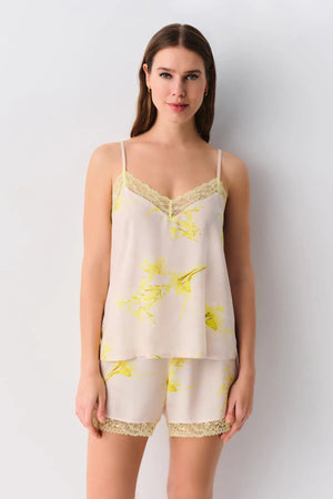 Lucky Shorts Pajama Set