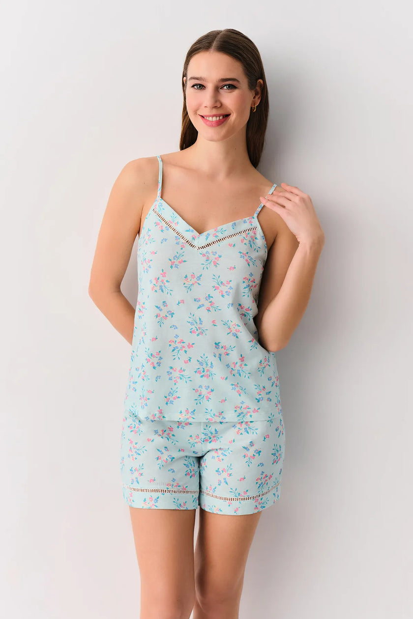 Giorgia Shorts Pajama Set