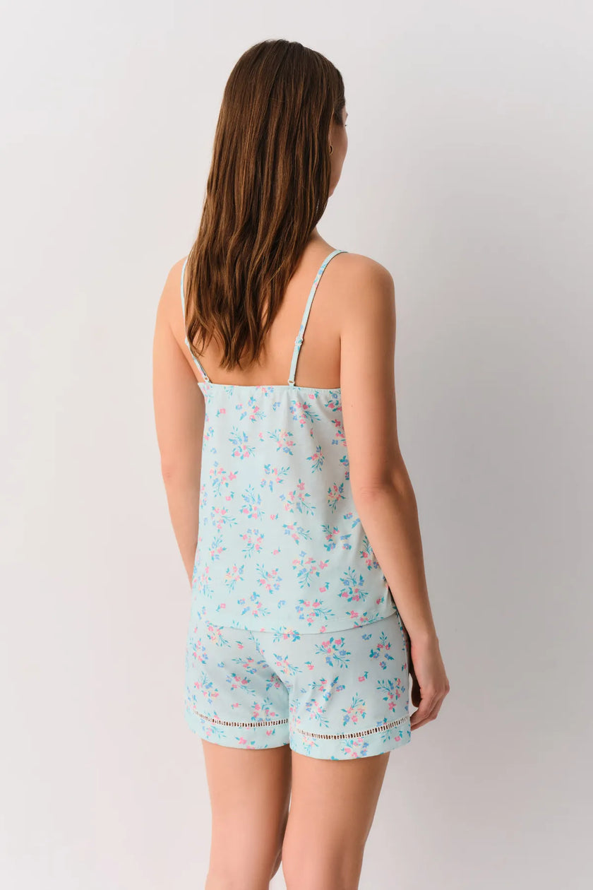 Giorgia Shorts Pajama Set