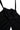 Black Halter Neck Floral Appliqued Regular Swimsuit
