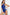 One Shoulder Draped Regular Swimsuit