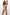 Bride White Lace Leg Band Rope Suspender Coverless Knitted Lingerie Set