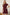 Burgundy Heart Slogan Printed Elastic Ribbed Shorts Knitted Pajama Set