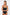 Black Balconette Mesh Detail Regular Swimsuit