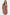 Pink Leopard Patterned Rope Strap Cowl Neck Satin Woven Nightgown