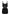 Black Lace Rope Strap Knitted Fantasy Nightgown