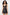 Black Lace Back Hook and Window/Cut Out Detail Satin Woven Nightgown