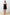 Black Soft Feel Lace Rope Strap Velvet Knitted Nightgown