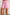 Pink Lace and Ribbon/Bow Detailed Rope Suspender Shorts Knitted Pajama Set