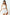 White Lace Rope Strap Crop Satin Shorts Woven Pajama Set