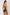 Black Tulle Lace Detailed Coverless Knitted Bodysuit