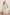 Floral Lace and Ruffle Pointel Openwork/Hole Knitted Nightgown