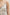 Floral Lace and Ruffle Pointel Openwork/Hole Knitted Nightgown