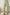 Green  Ruffle Detailed Knitted Pajama Set