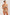 Mink Strapless Accessory Glittery Regular Core Bikini Set