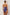Blue Strapless Sun Accessory Premium Cut Out/Windowed Regular Swimsuit