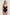 Black Draped Brazilian Swimsuit
