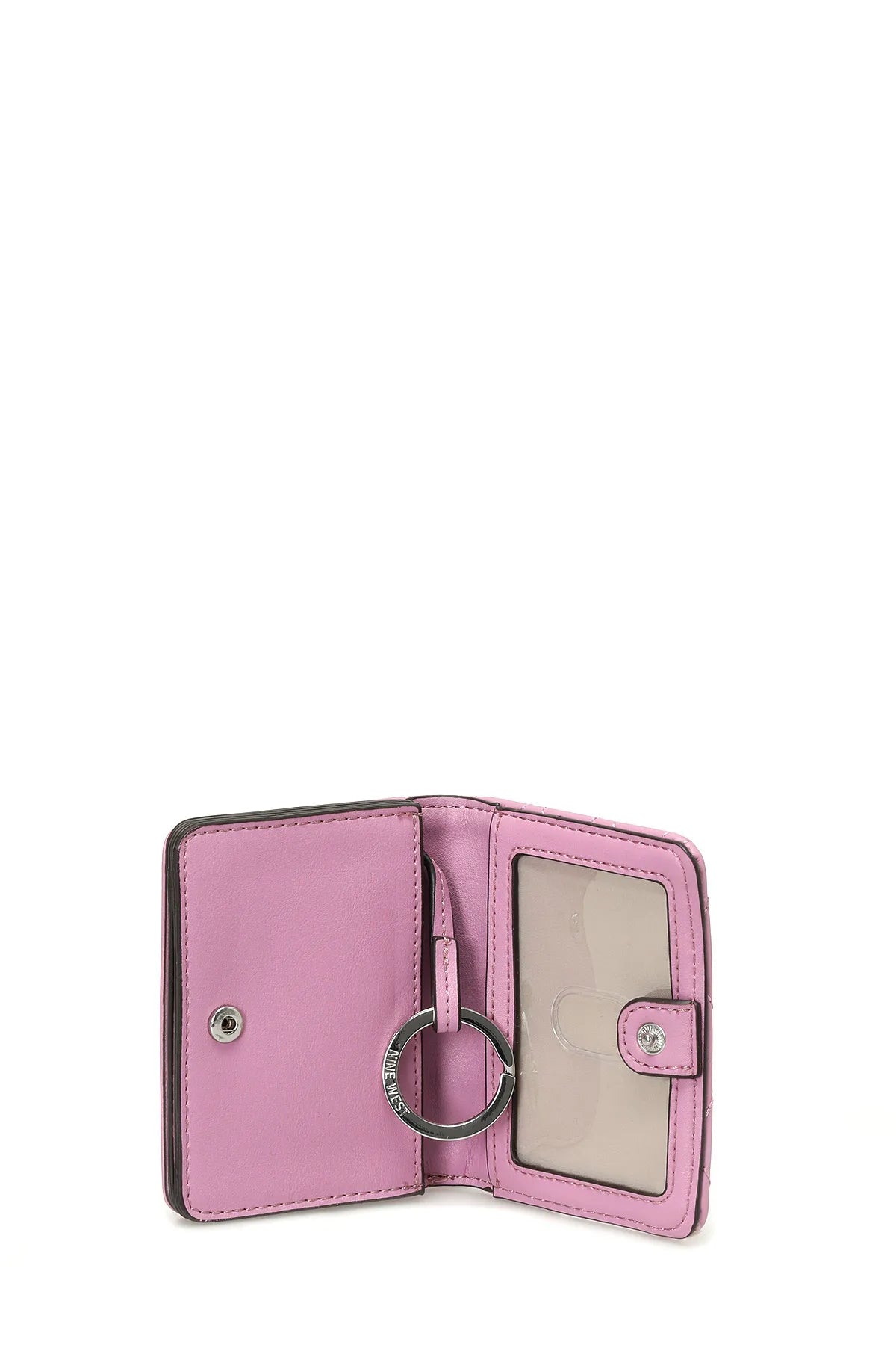 GEORGI Pink Women's Wallet