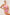 Pink One Shoulder Tunnel Regular Core Swimsuit