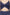 Navy Blue Cotton Lace Rope Strap Ribbed Knit Nightgown